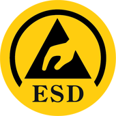 ESD Approved