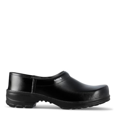 SIKA 125 Comfort. Robust tresko. Innersåle av trefinér