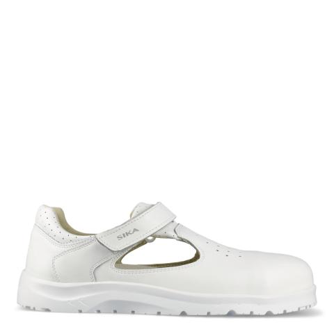 SIKA 19225 Fusion. Superlett og komfortabel borrelåssandal