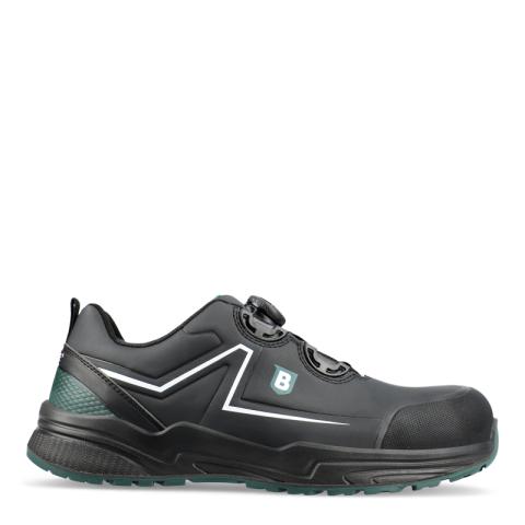 BRYNJE 306 Green Way Shoe vernesko. Med BOA® Fit-system