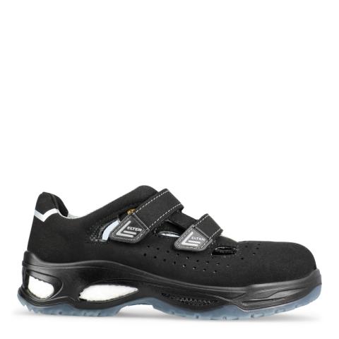 ELTEN 719560 Ethan Easy vernesandal. Unik støtdemping