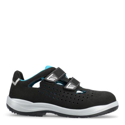 ELTEN 74801 Impulse Lady Aqua Easy vernesandal. Skreddersydd til kvinners føtter